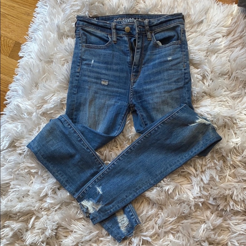 American eagle Super stretch jeans